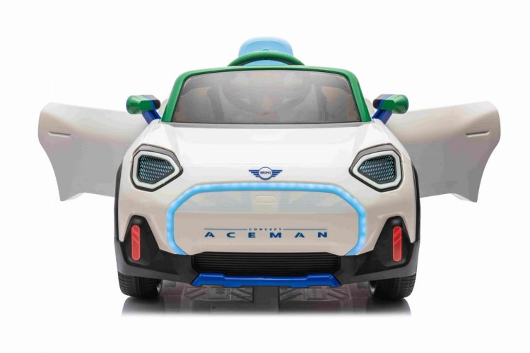 Pojazd Mini Concept Aceman Biały