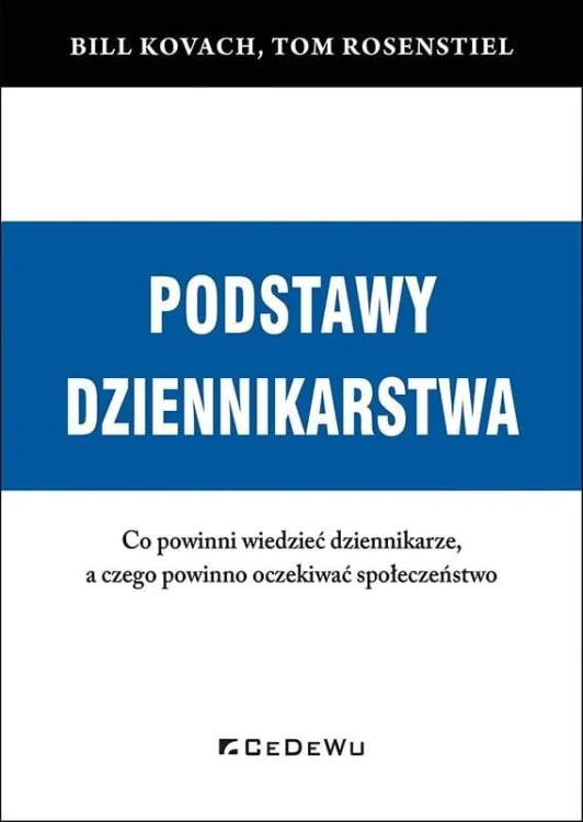 Podstawy dziennikartwa