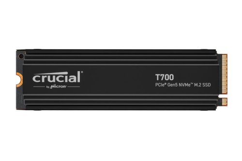 Dysk Crucial SSD T700 1 TB PCie 5.0 NVMe z radiatorem