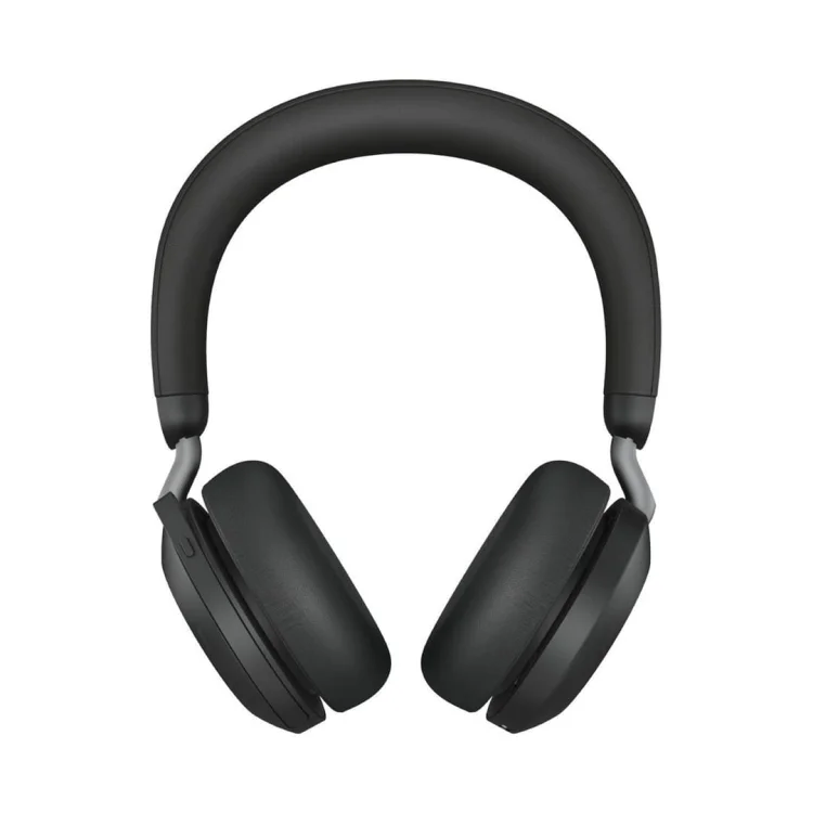 Jabra 27599-999-989 słuchawki/zestaw słuchawkowy Bezprzewodowy Opaska na głowę Biuro/centrum telefoniczne Bluetooth Podstawka do ładowania Czarny