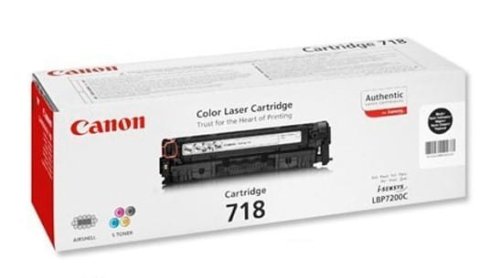 Canon 2662B017 kaseta z tonerem Oryginalny Czarny