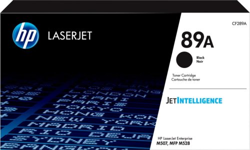 HP 89A oryginalny czarny toner LaserJet