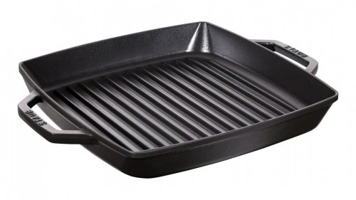 Staub 40511-683-0 patelnia Patelni grillowa Prostokątny