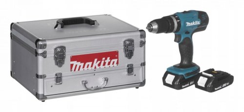 MAKITA DHP453SYEX Wiertarko-wkrętarka udarowa 18V