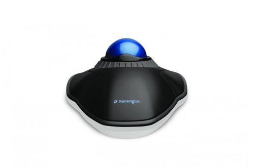 Kensington Trackball Orbit™, przewodowy, z pierścieniem przewijania