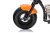 Pojazd Motorek Chopper Warrior Pomarańczowy