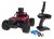 MEGA Crawler PIONEER Z Kamerą Czerwony