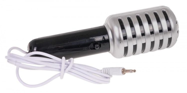 Wzmacniacz z Funkcją Bluetooth + Mikrofon
