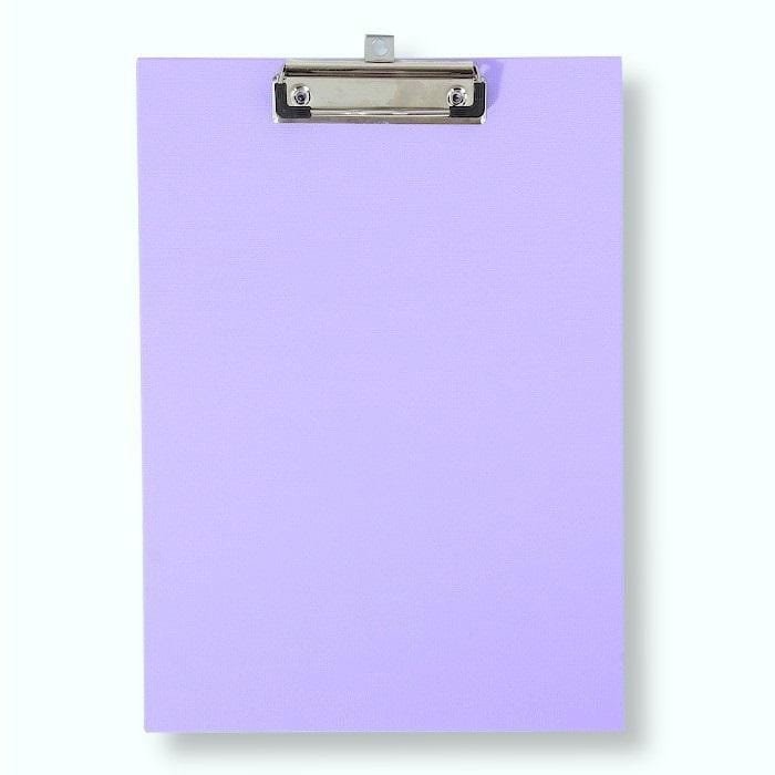 Deska A4 z klipem premium jasnofioletowa