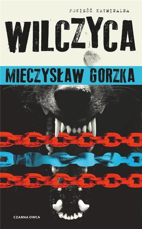 Laura Wilk T.2 Wilczyca BR
