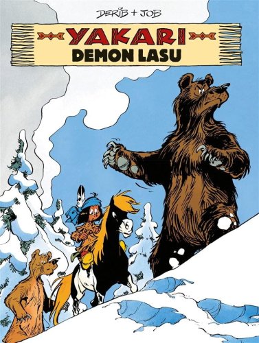 Yakari T.20 Demon lasu