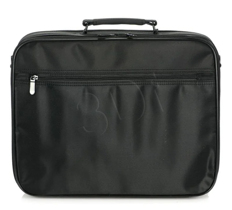Torba na laptopa IBOX NB10 15,6" ITNB10 (15,6"; kolor czarny)
