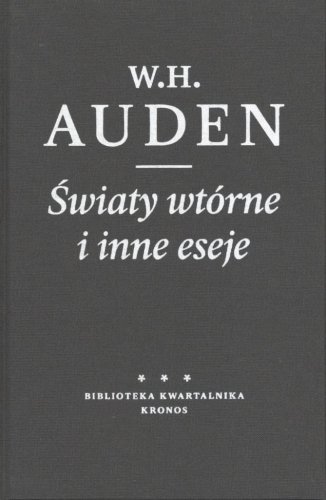 Światy wtórne i inne eseje