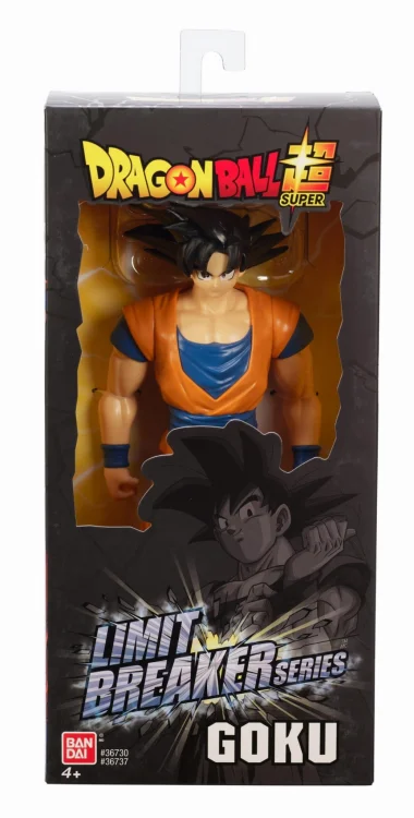 DRAGON BALL LIMIT BREAKER GOKU