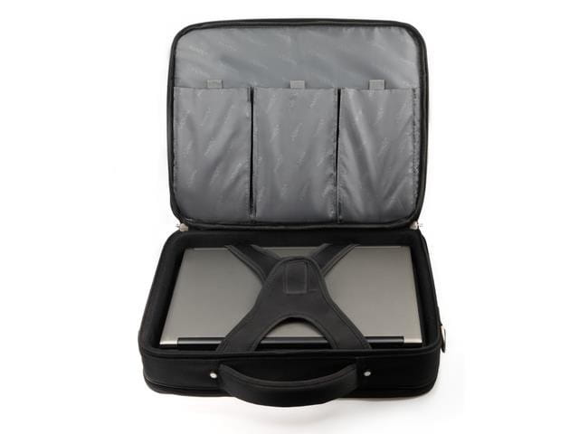 Torba na laptopa NATEC Boxer NTO-0392 (15,6"; kolor czarny)