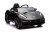 Pojazd Porsche 718 Czarny
