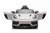 Pojazd Porsche 718 Biały