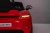 Pojazd Porsche 718 Czerwony