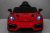 Pojazd Porsche 718 Czerwony
