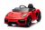 Pojazd Porsche 718 Czerwony
