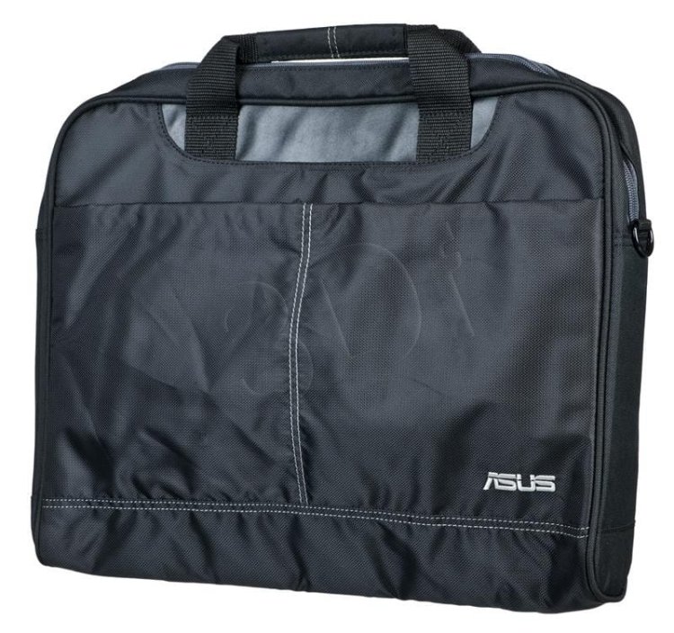 Torba na laptopa ASUS Nereus Carry Bag 14-16 90-XB4000BA00010- (kolor czarny)