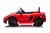 Pojazd Porsche 718 Lakier Czerwony