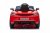 Pojazd Porsche 718 Lakier Czerwony