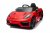Pojazd Porsche 718 Lakier Czerwony