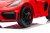 Pojazd Porsche 718 Lakier Czerwony