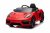 Pojazd Porsche 718 Lakier Czerwony