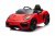 Pojazd Porsche 718 Czerwony MP4