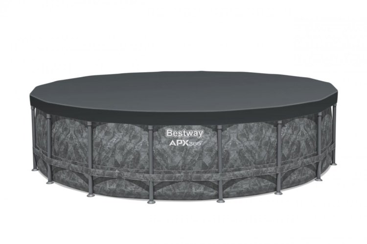 Basen Stelażowy 18FT 549x132 cm APX 365 BESTWAY