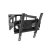 Uchwyt ścienny do telewizora ART AR-51 (Obrotowy, ścienne, Uchylny - 60"; max. 50kg)