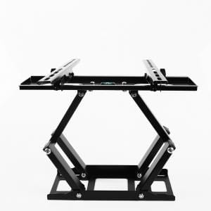 Uchwyt ścienny do telewizora ART AR-51 (Obrotowy, ścienne, Uchylny - 60"; max. 50kg)