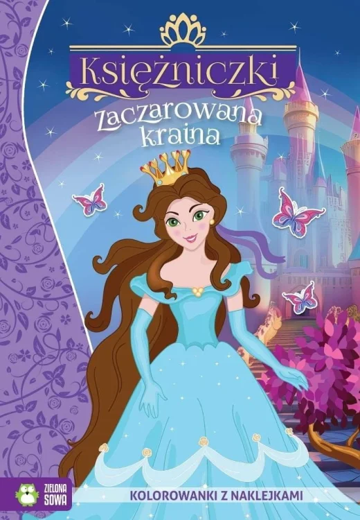 Księżniczki. Zaczarowana kraina