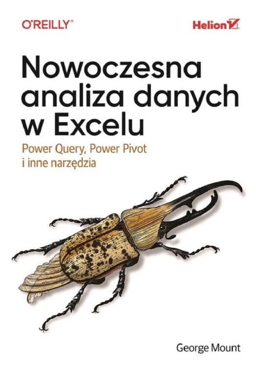 Nowoczesna analiza danych w Excelu