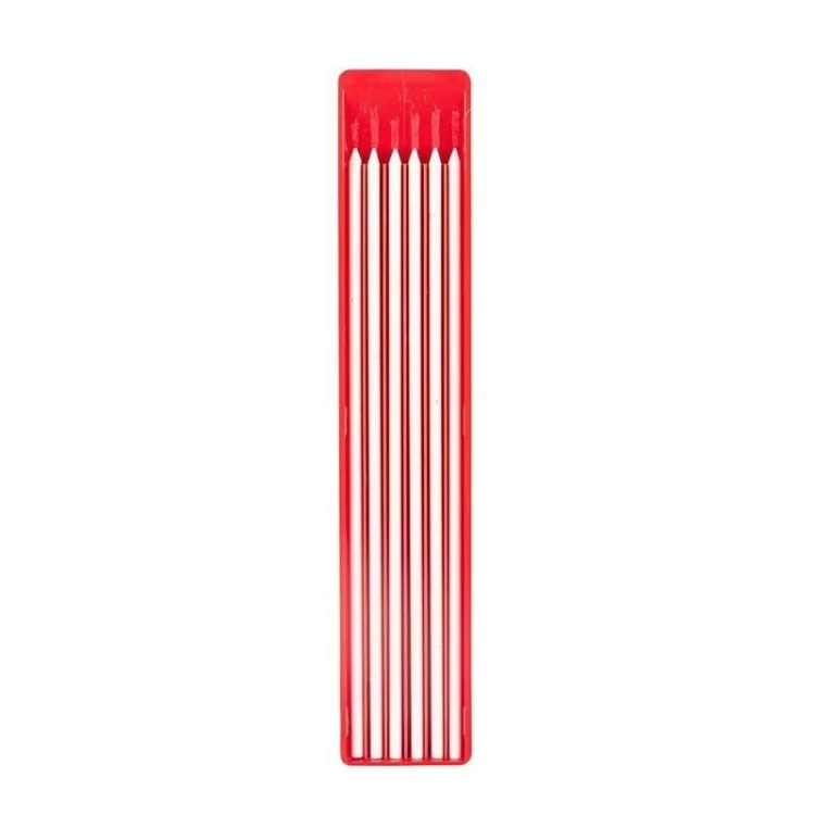 Wkład talkowy biały 2,5mm 6szt