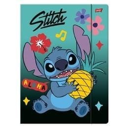 Teczka z gumką A4 Stitch