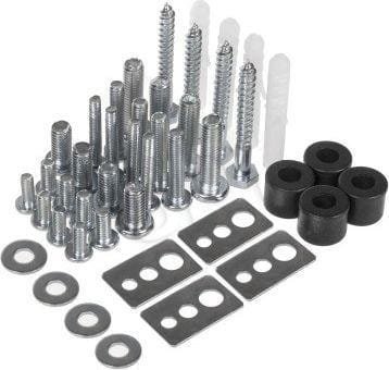 Uchwyt ścienny do telewizora Maclean MC-760 (ścienne; 26" - 55"; max. 30kg)