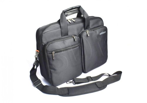 Torba na laptopa Addison Preston 15 304015 (15,6"; kolor czarny)