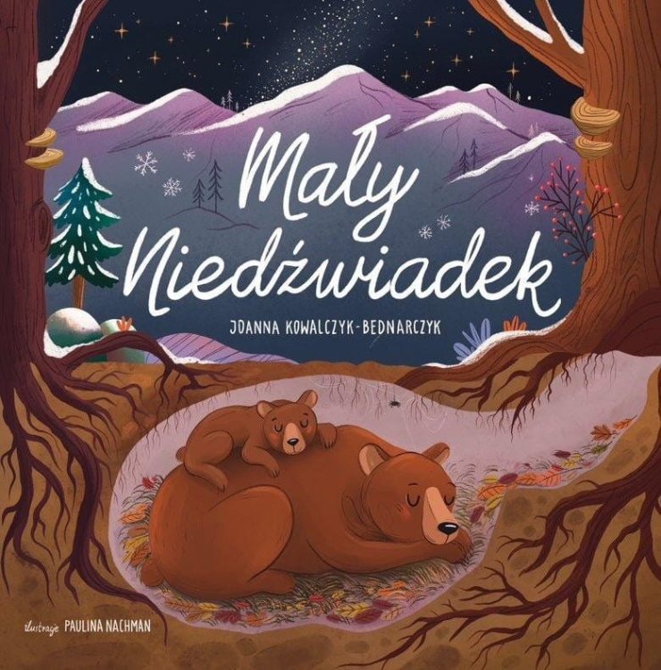 Mały Niedźwiadek