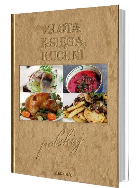 Złota księga kuchni polskiej