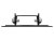Uchwyt ścienny do monitora BLOW 76-852# (ścienne, Uchylny; 10" - 25"; max. 20kg)