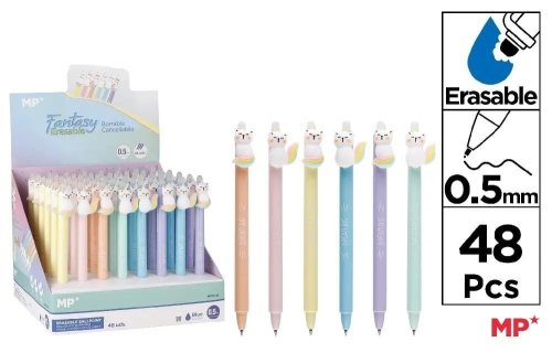 Długopis ścieralny Kotek (48szt)