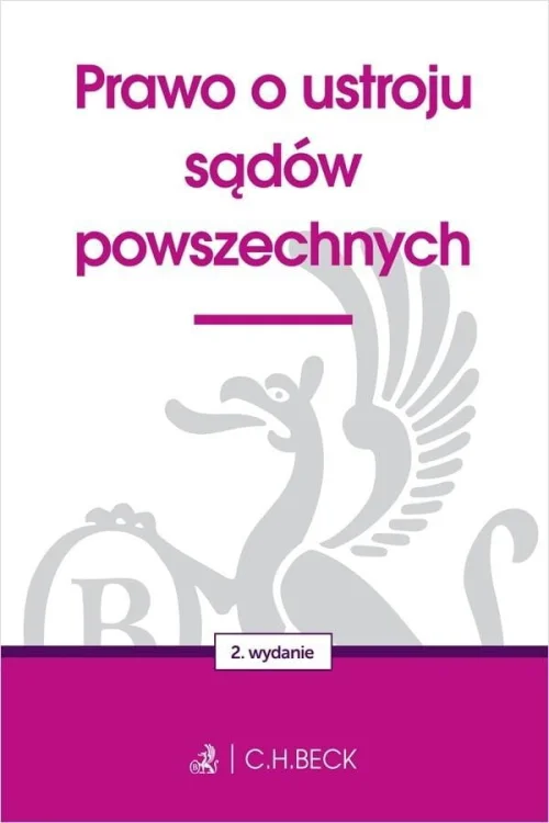 Prawo o ustroju sądów powszechnych w.2