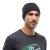 BUFF Chusta wielofunkcyjna MERINO LIGHTWEIGHT dla dorosłych SOLID BLACK