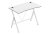 Biurko gamingowe Huzaro Hero 1.4 White