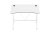 Biurko gamingowe Huzaro Hero 1.4 White
