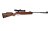 Karabinek wiatrówka Marksman Beaver 2096 drewno+ luneta kal.4,5 mm Ekp<17J