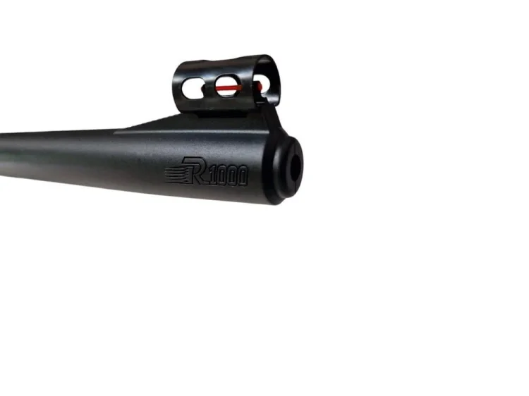 Karabinek wiatrówka Marksman Beaver 2096 drewno+ luneta kal.4,5 mm Ekp<17J